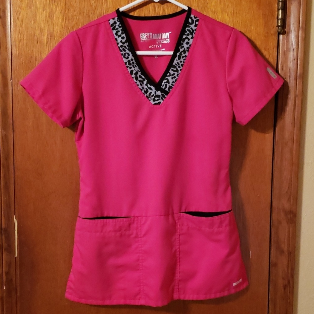 Scrub Top